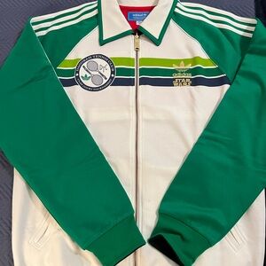 Adidas Star Wars tennis jacket